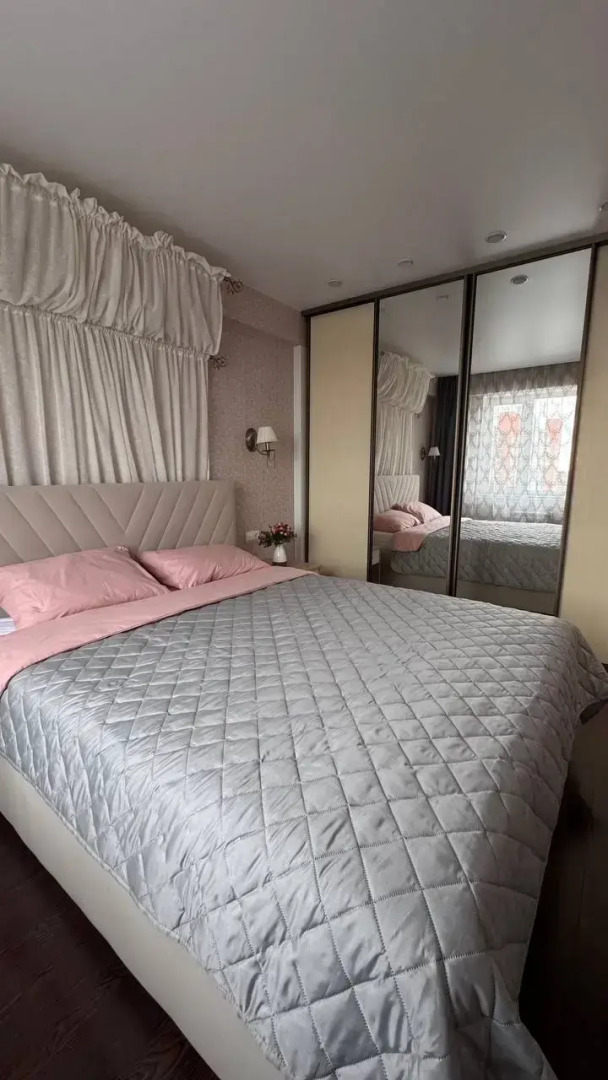 Квартира Просторная квартира в ЖК "Урожайный" для комфортного отдыха!