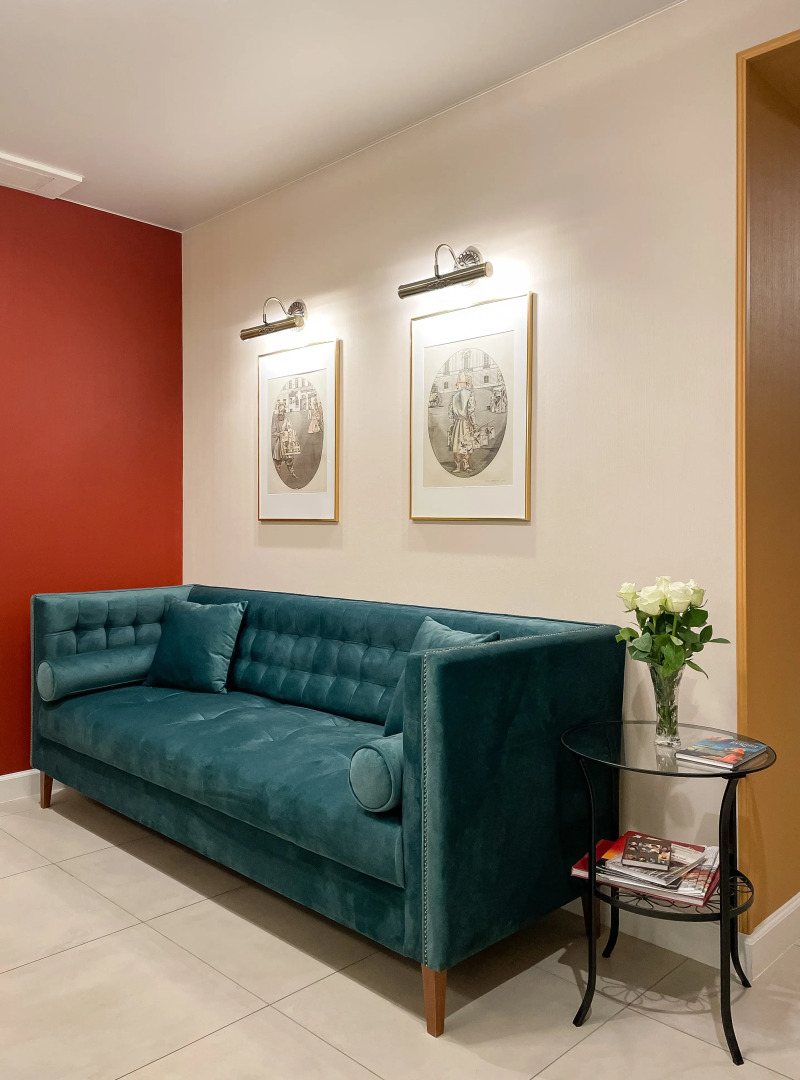 Дом паломника у Блаженной Ксении