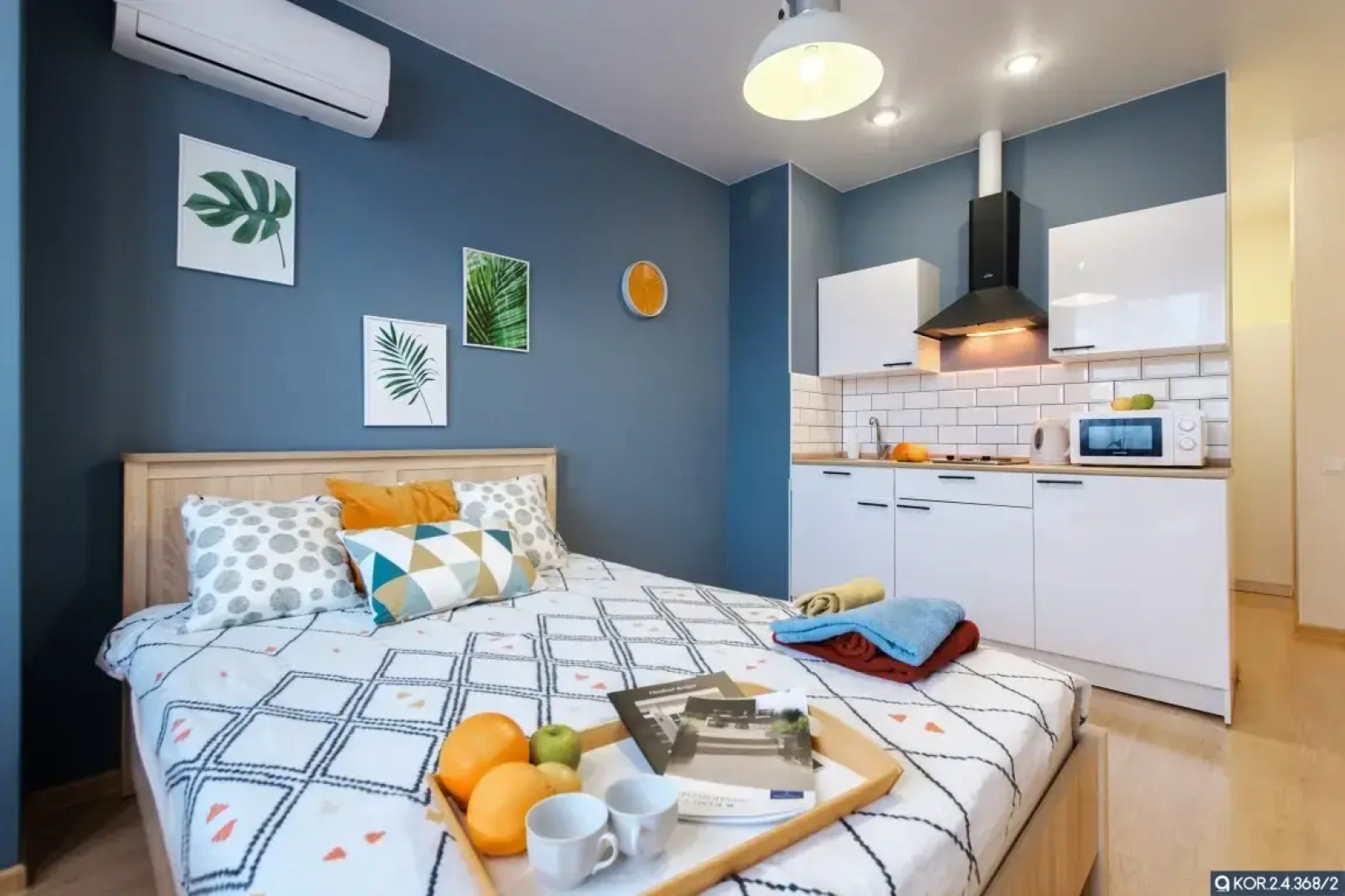 Апартаменты Arrival Кореновская 2 2