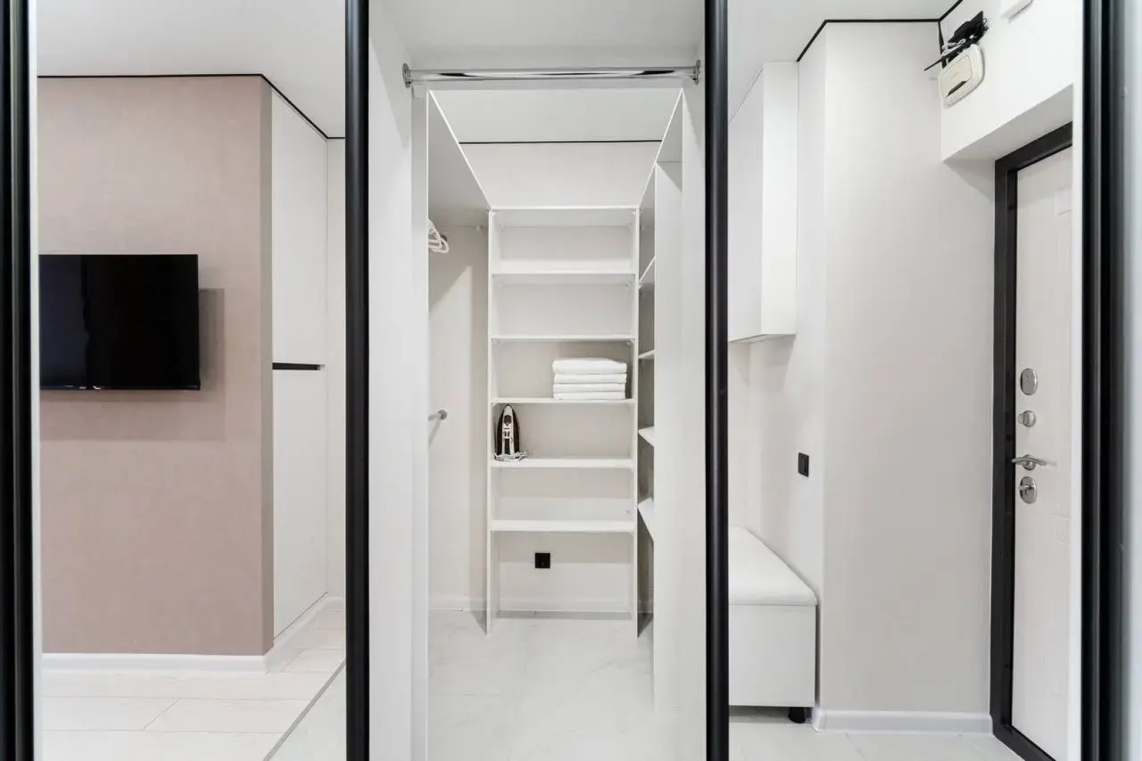 Квартира Современная Уютная