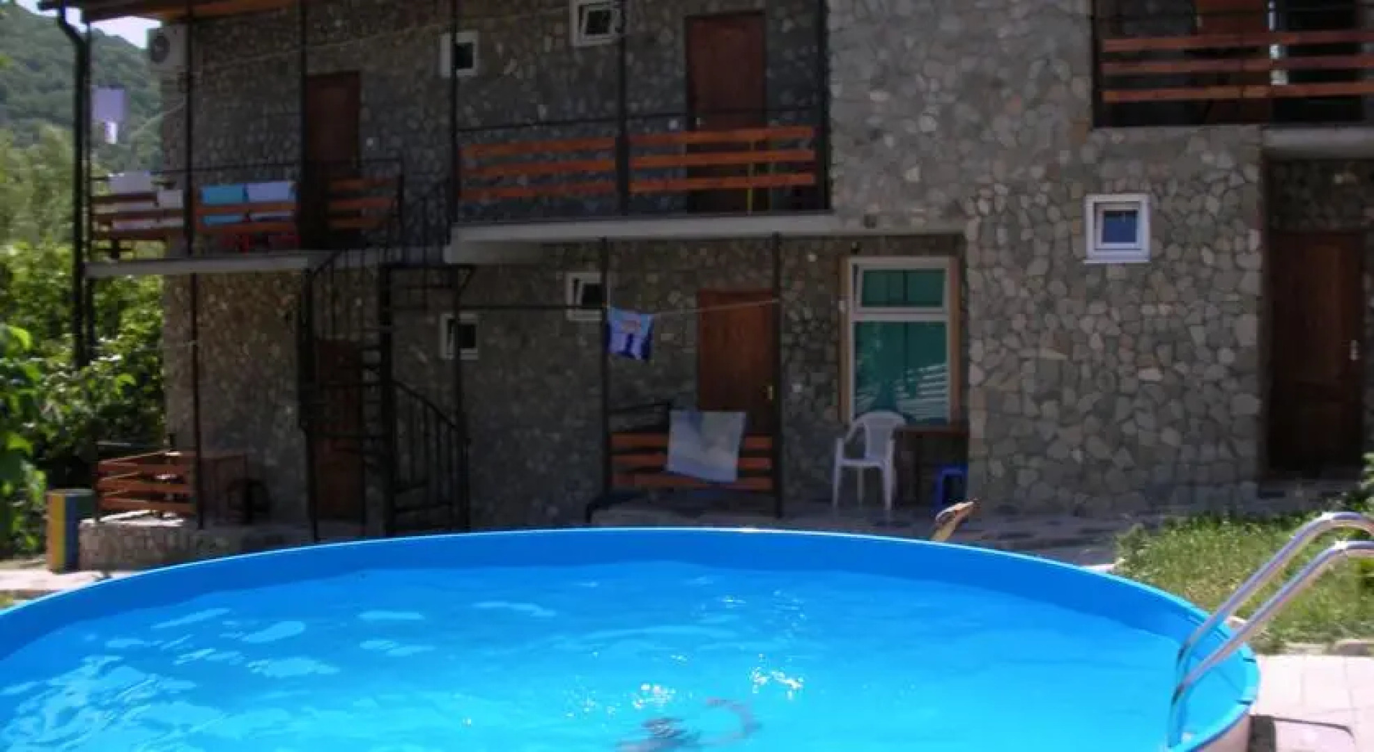 отель Радуга