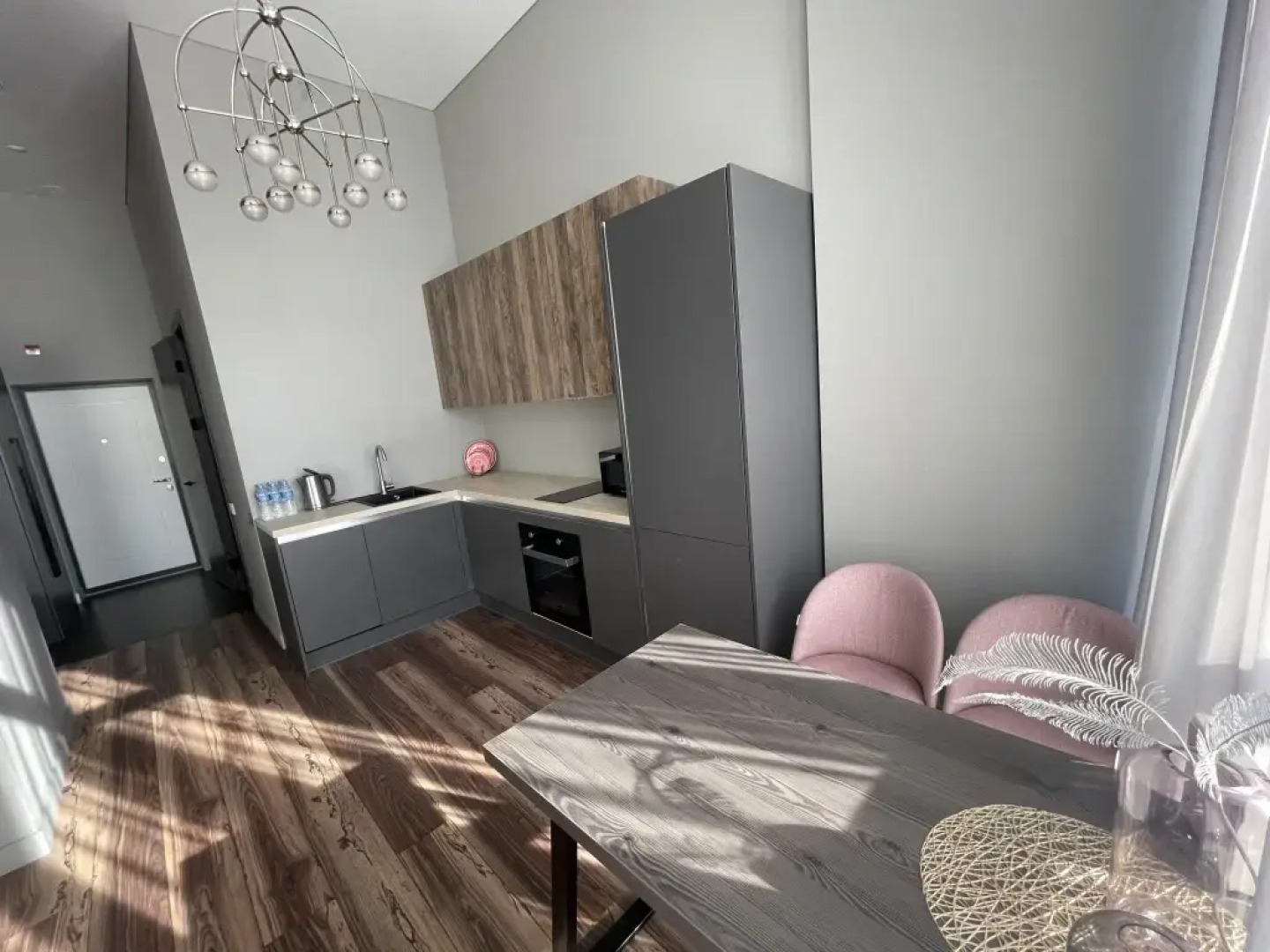 Апартаменты Четырехместные Пентхаус Mix