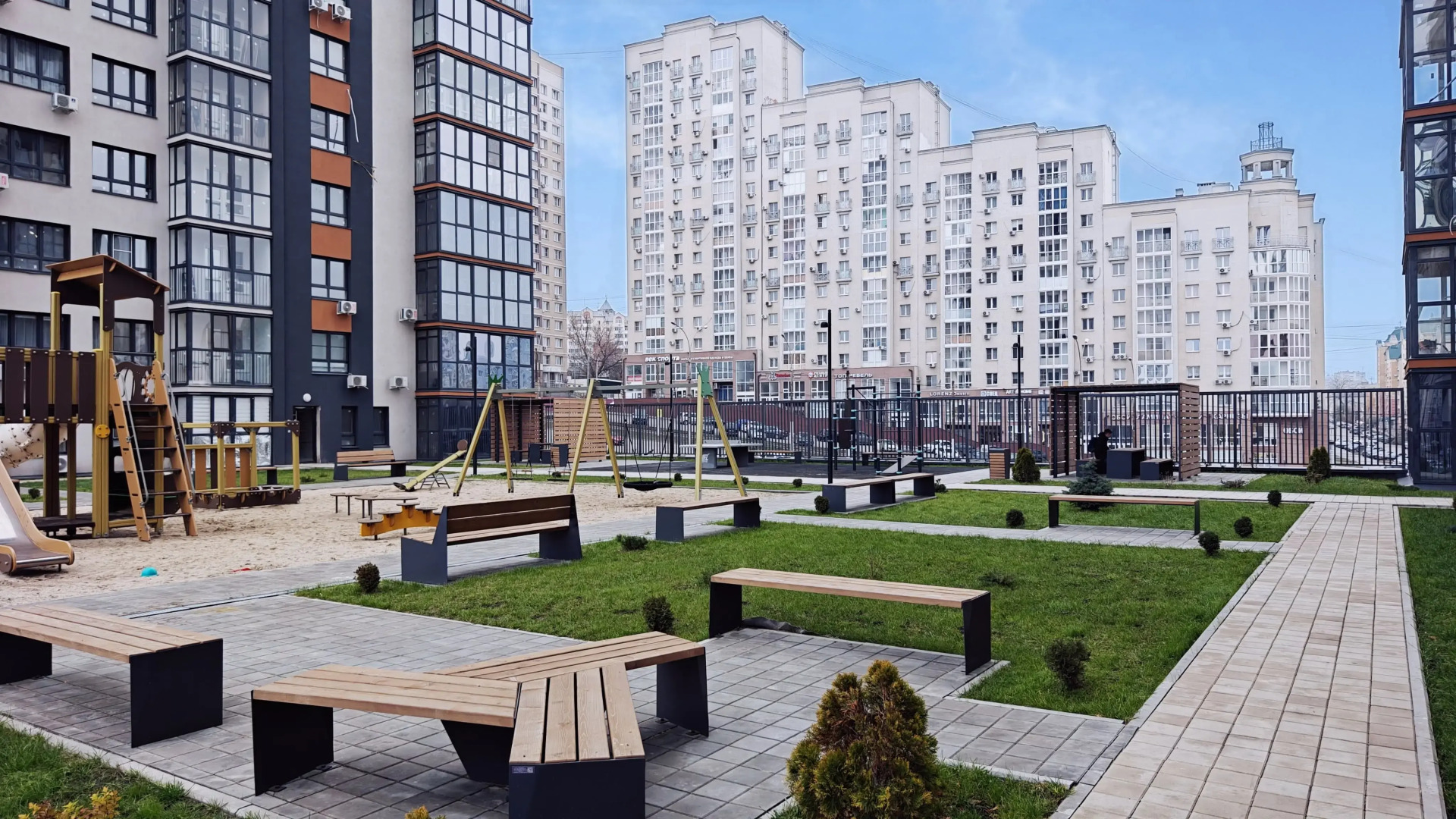 Терра48 на улице Неделина