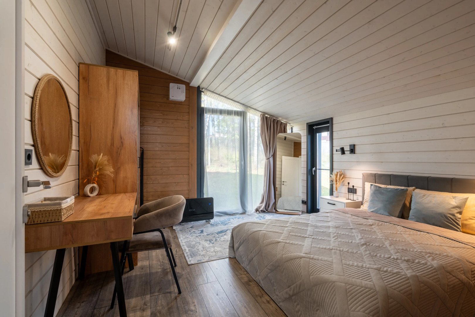 Частный дом в Сазонках