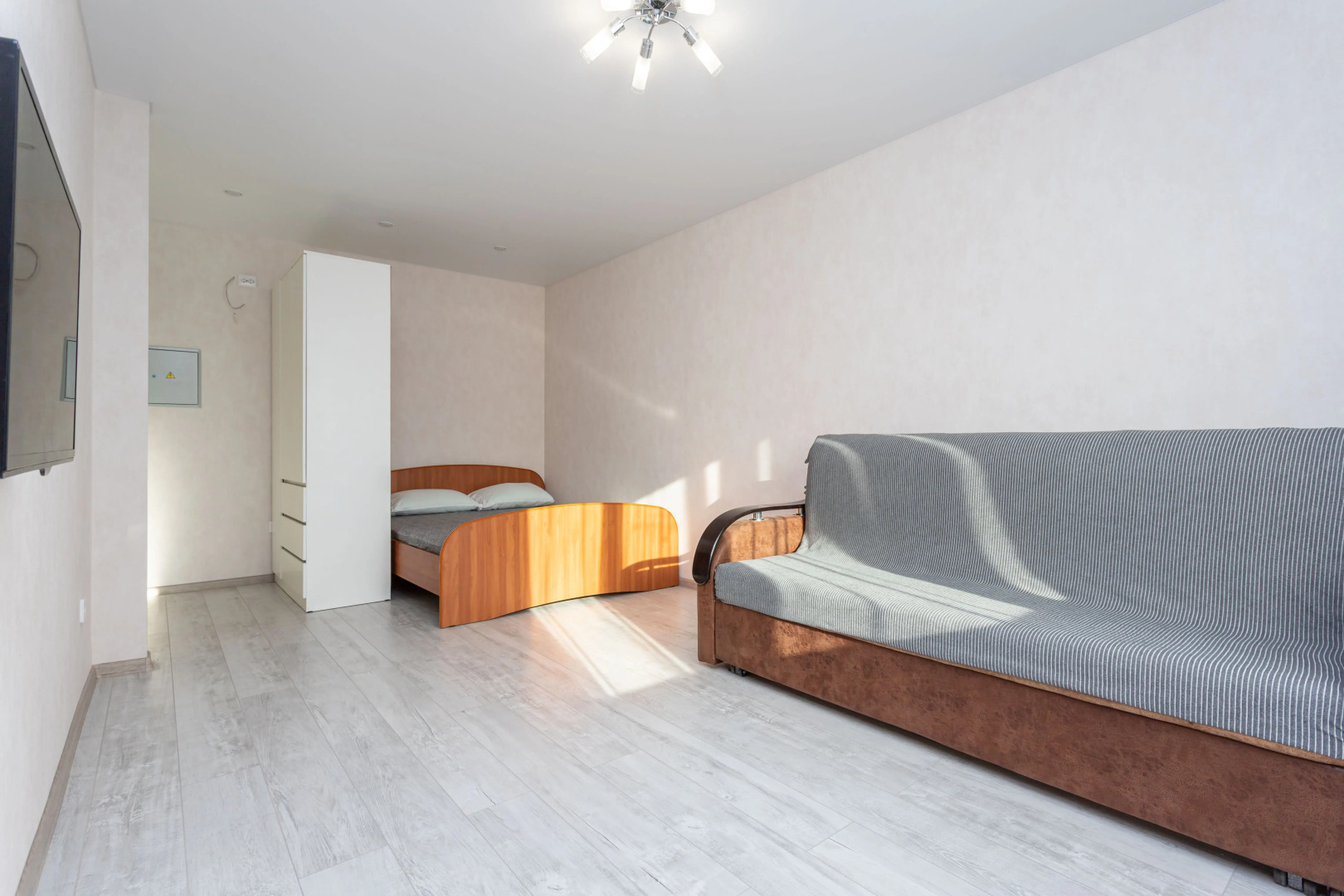 Квартира Новая Уютная в Новом ЖК