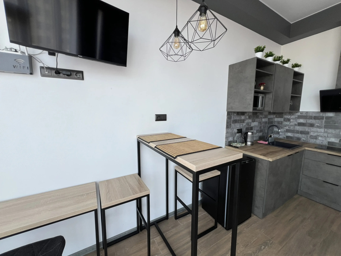 Апартаменты у Моря Сириус