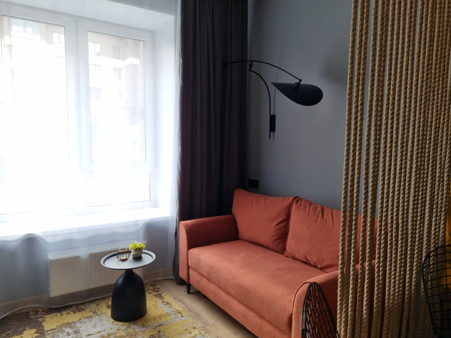 Квартира Тюльпановая 7