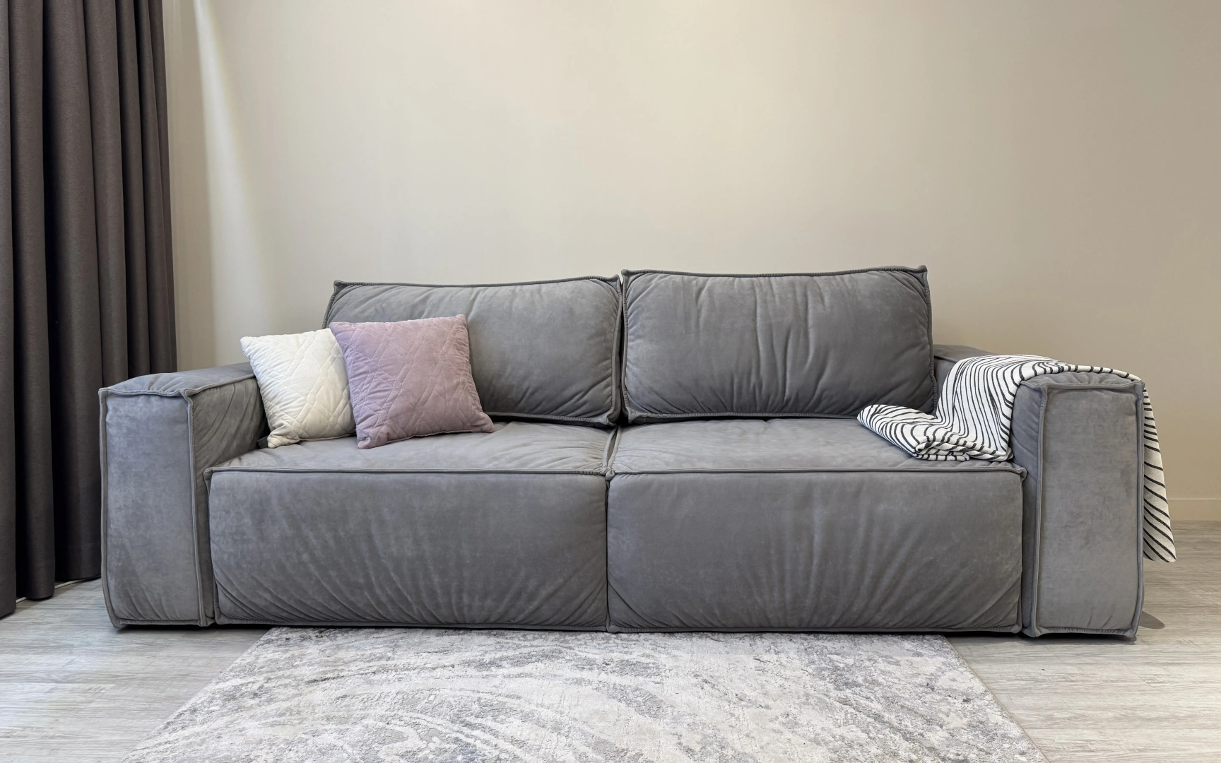 Апартаменты Современная Евродвушка возле Кардиоцентра