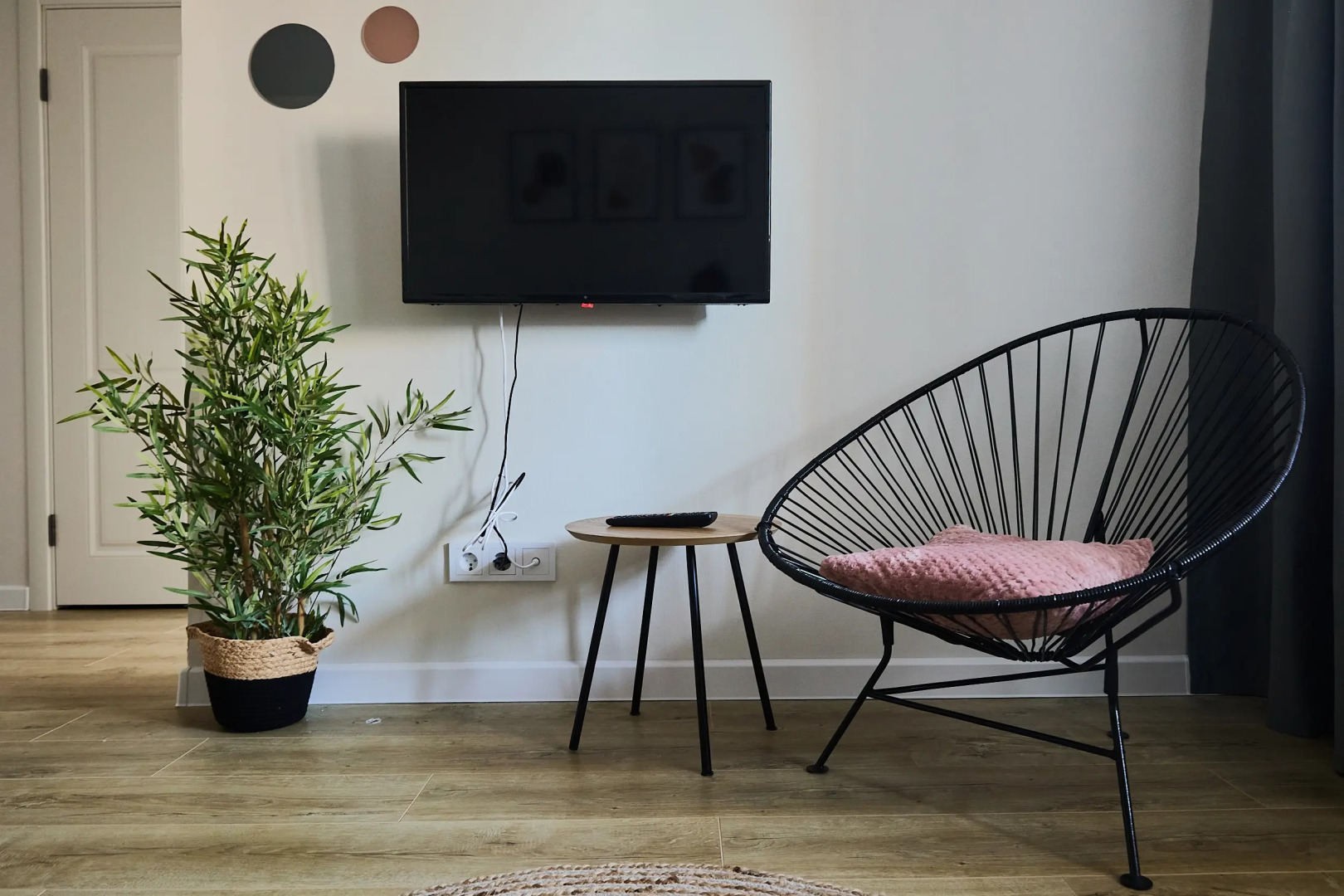 Квартира на Левитана