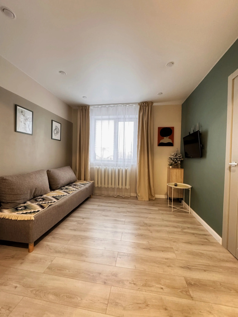 Квартира Комфортабельная Халева 9