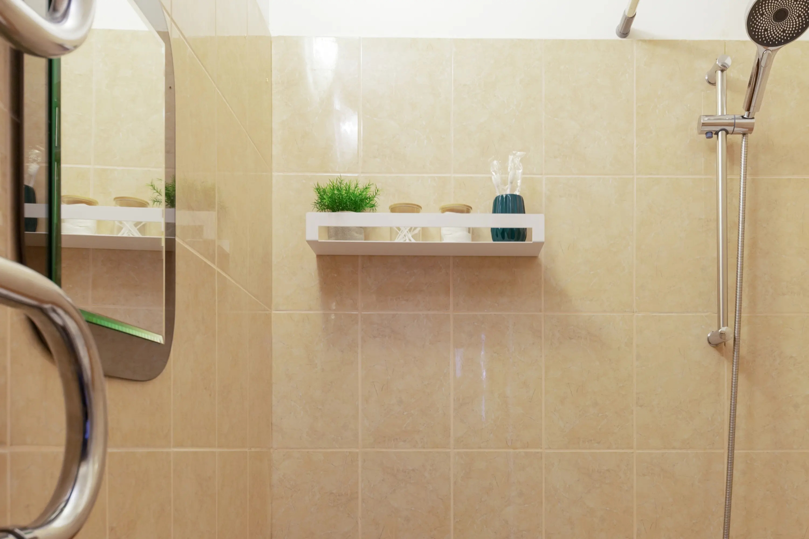 Квартира Странная квартирка