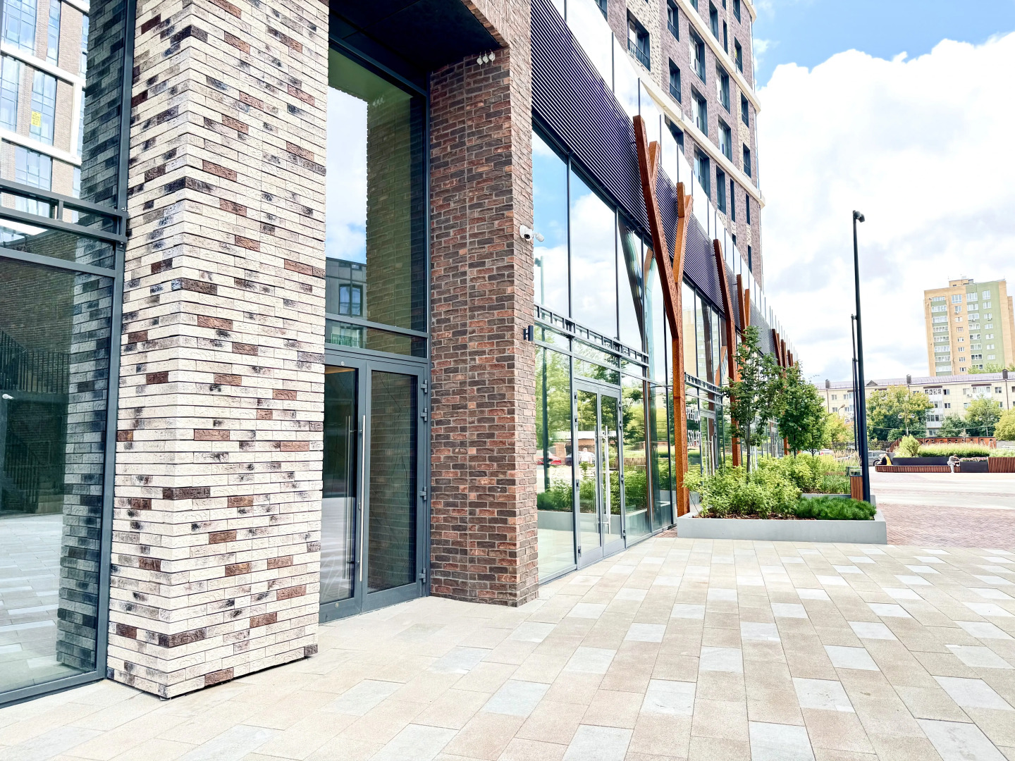 Апартаменты с Изумительным Видом ВыДома в Авторском Квартале Машаров