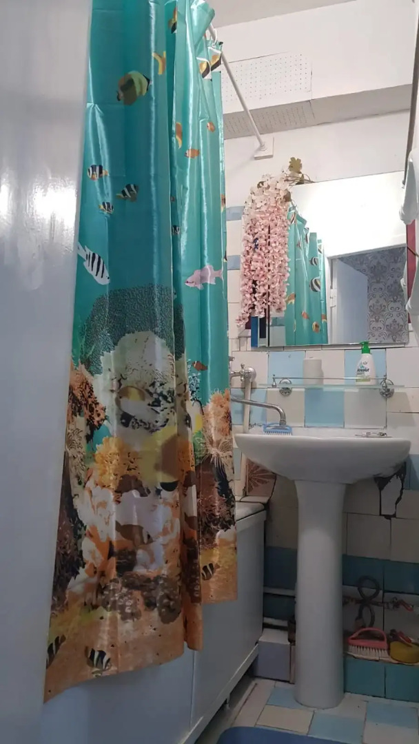 Квартира Светлая и Теплая 2-х Комнатная