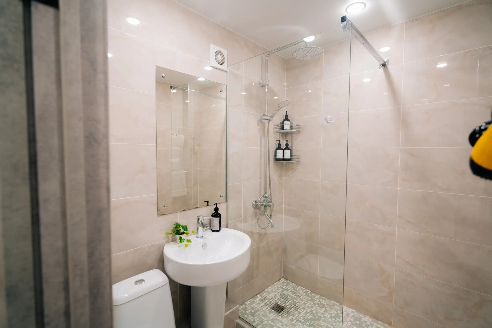 Апартаменты в центре города