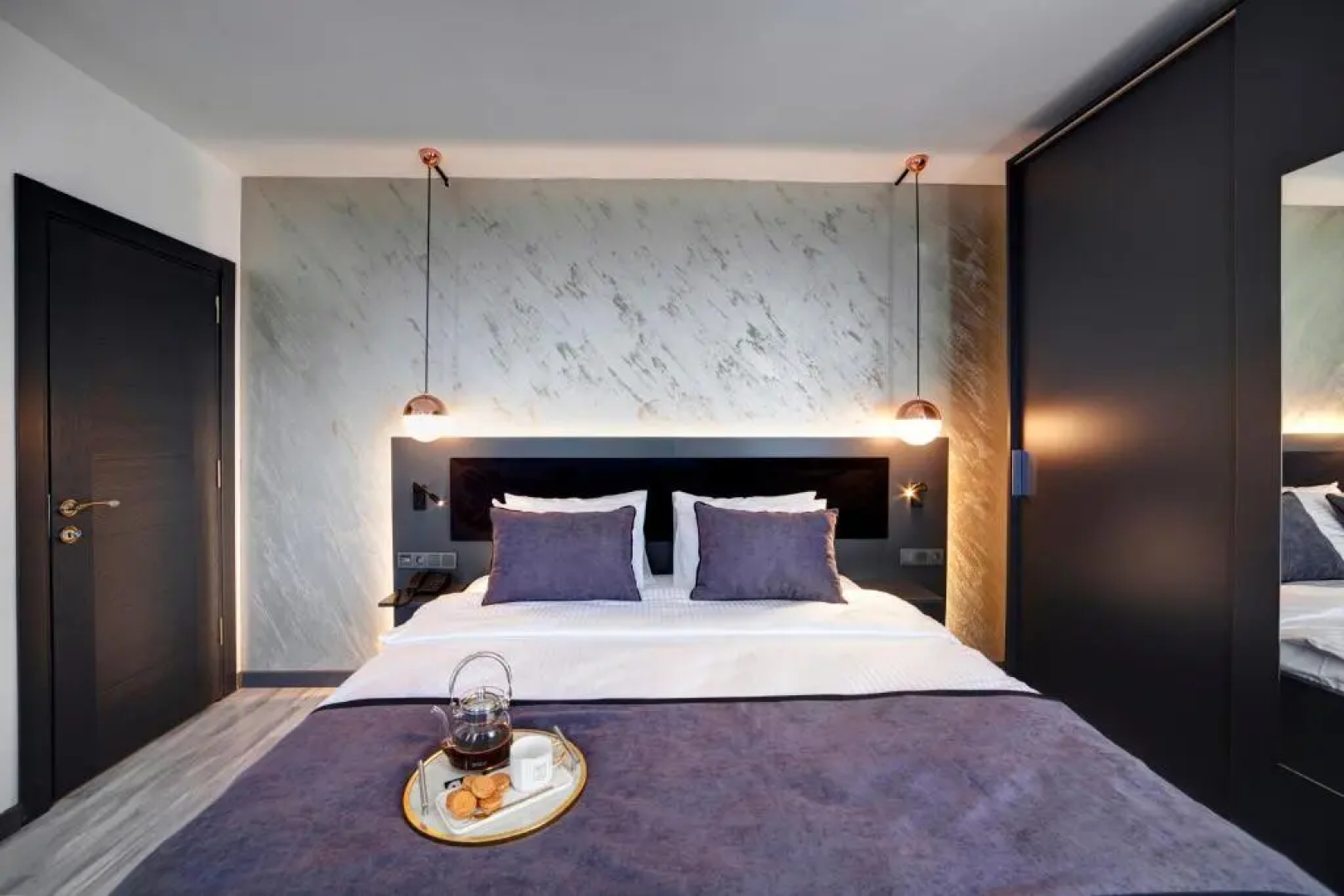 Seya Suites Hotel