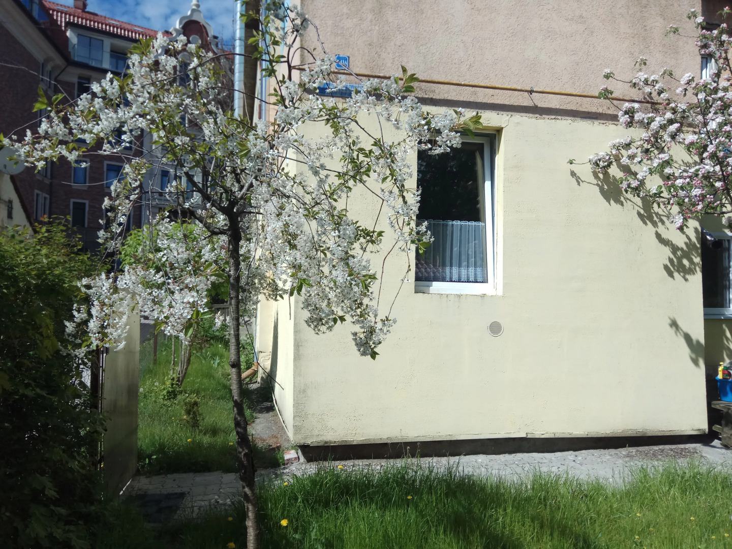 Квартира 2-х комнатная квартира с отдельным входом