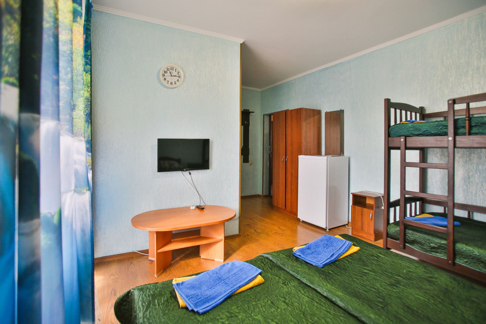 Апартаменты на Апрельской