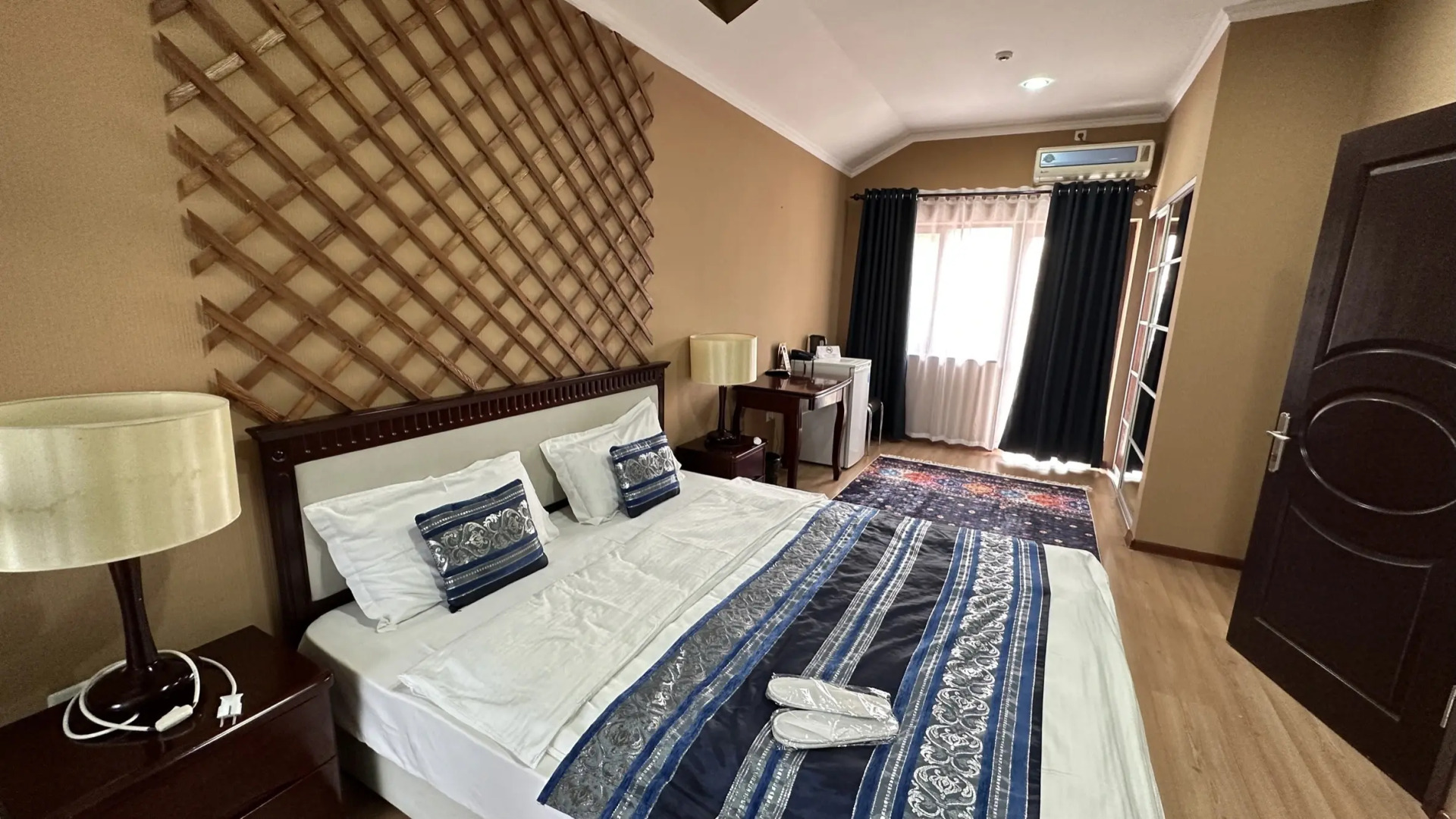 Отель Гэтсби