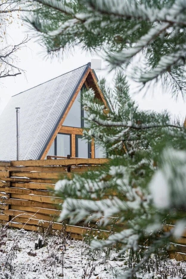 Частный Дом Якшино