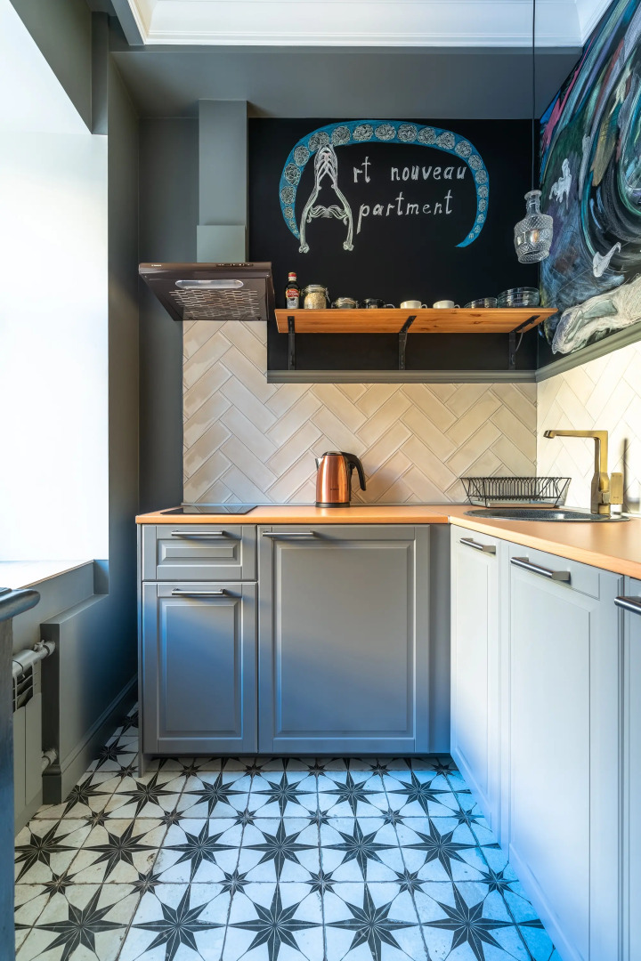 Апартаменты Art De Vivre 2