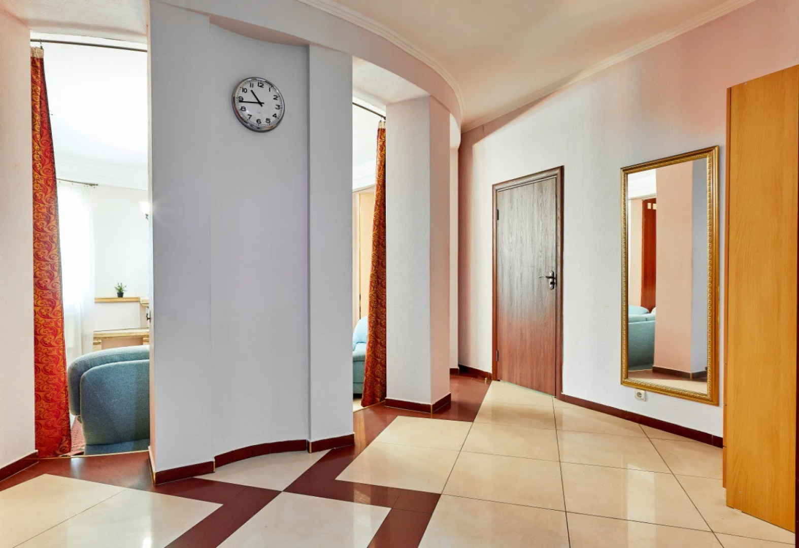 Апартаменты с сауной Картмазово