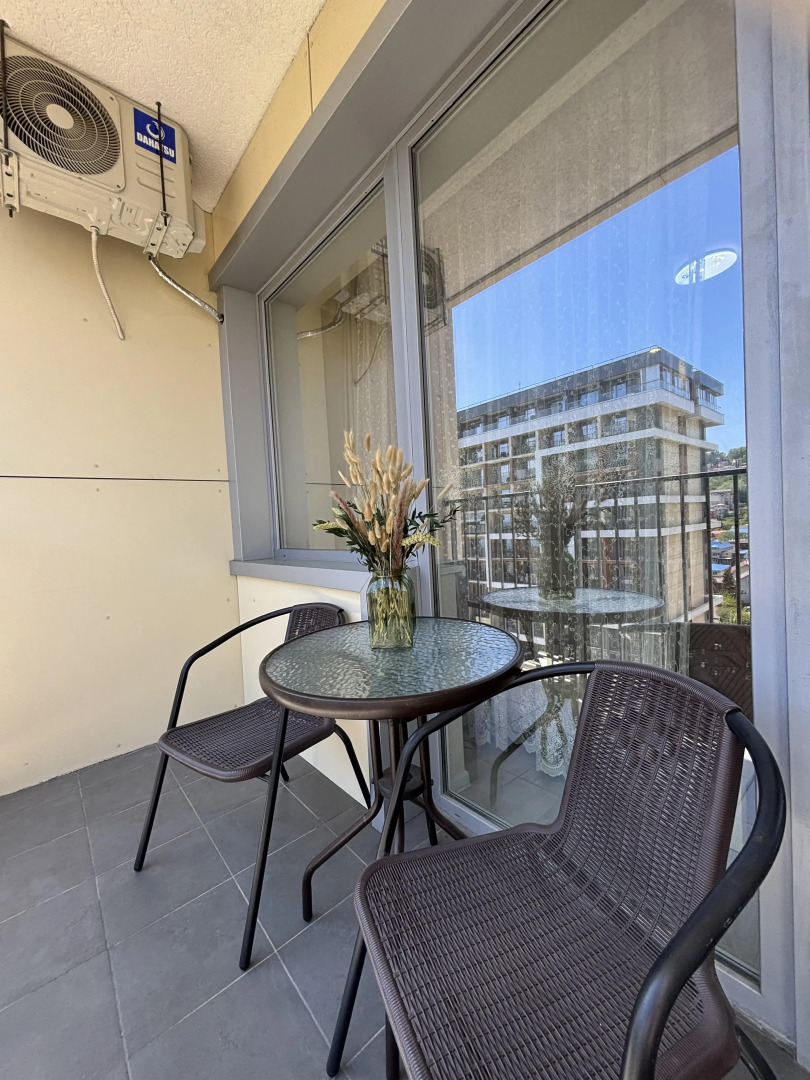 Апартаменты Студия 197 ЖК Каравелла Португалии