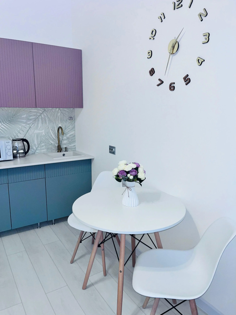 Квартира Уютная студия ЖК Дворцовый Фасад