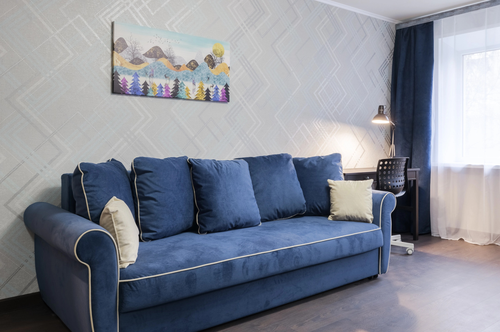 Квартира на Бундурина