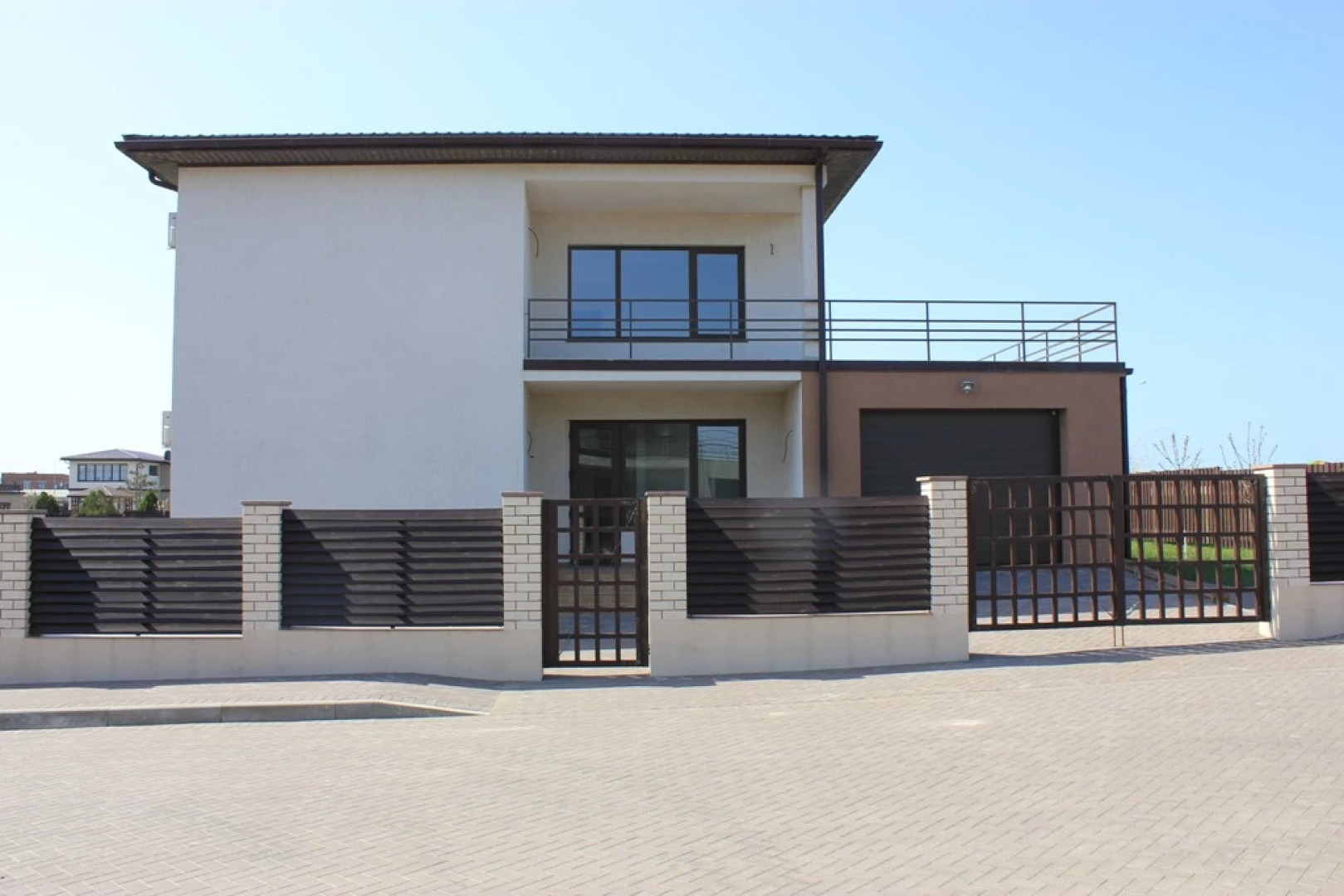 Гостевой дом на 3 линии от моря