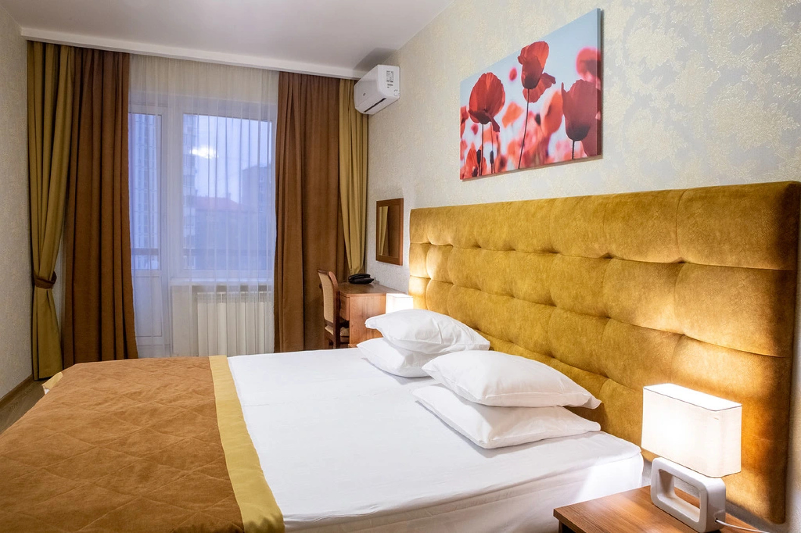 Отель Корса Вита