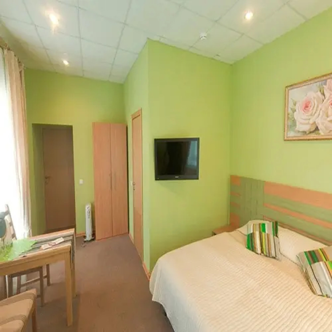 Гостиница Уютная