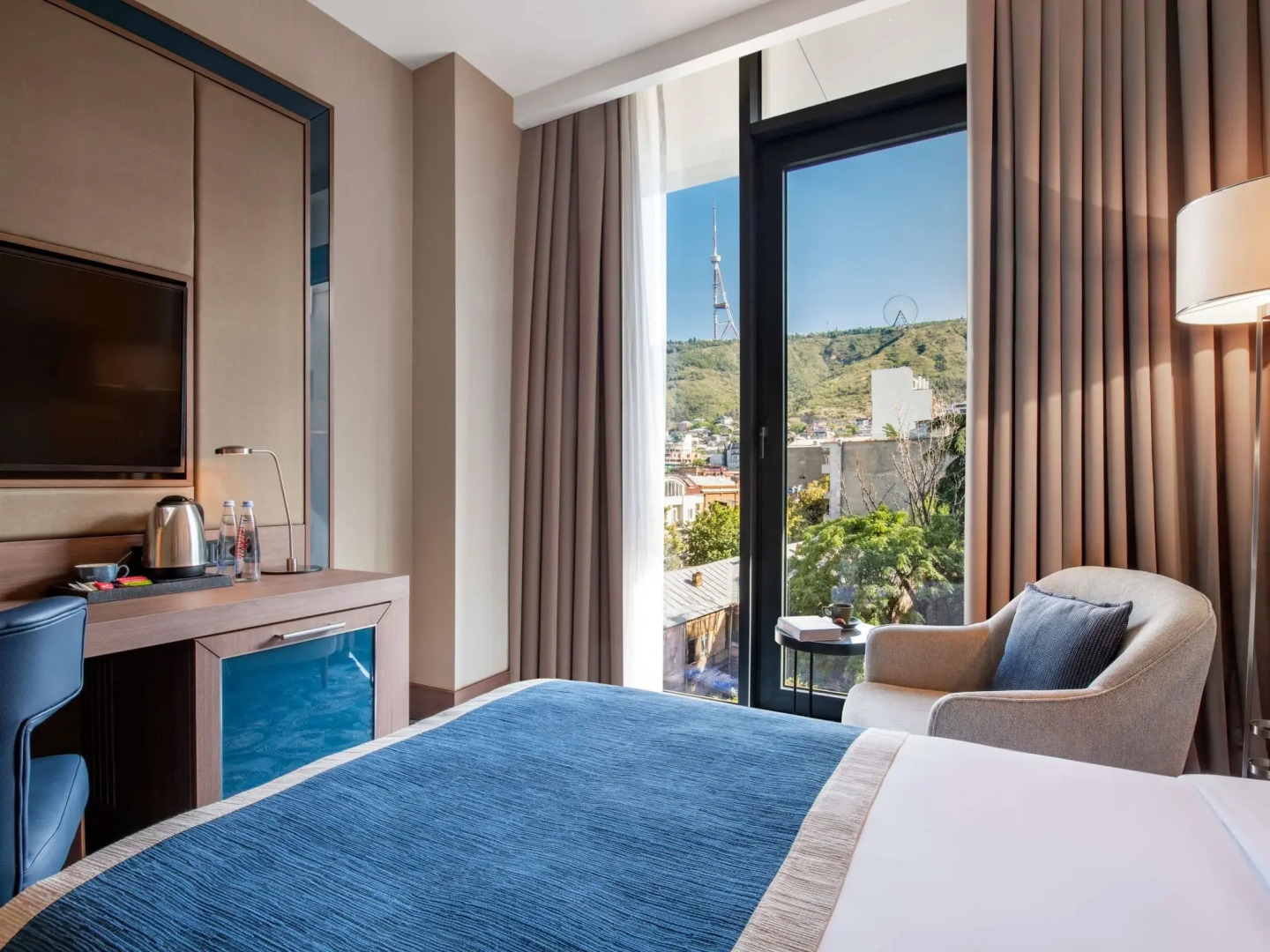 Tbilisi Philharmonic By Mercure Hotel