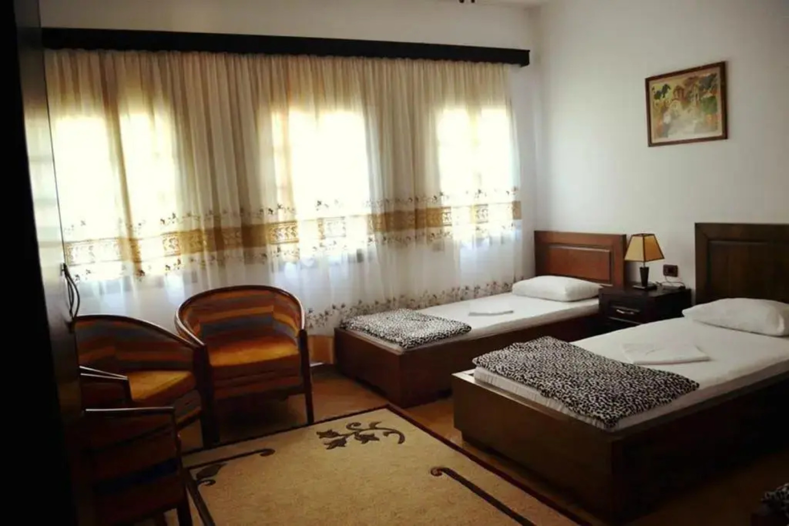 Бутик-отель Sokak