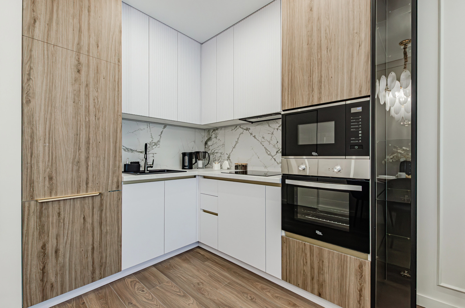 Квартира с Одной спальней Tokyo