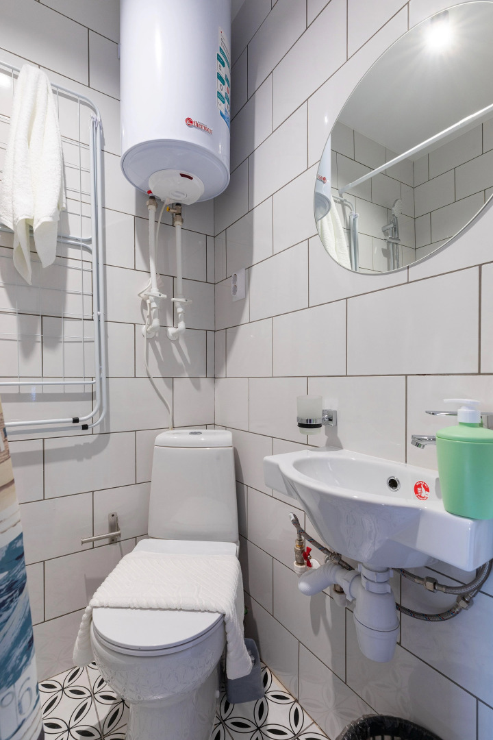 Апартаменты LeoHotels на Рижском пр-те 72/74