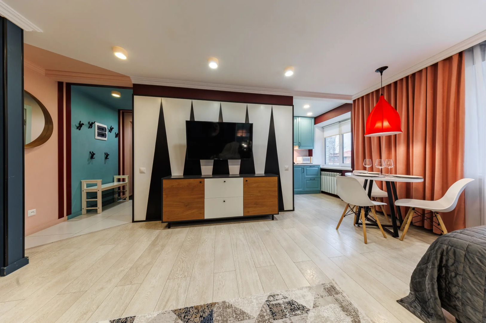 Квартира на Фрунзе 21