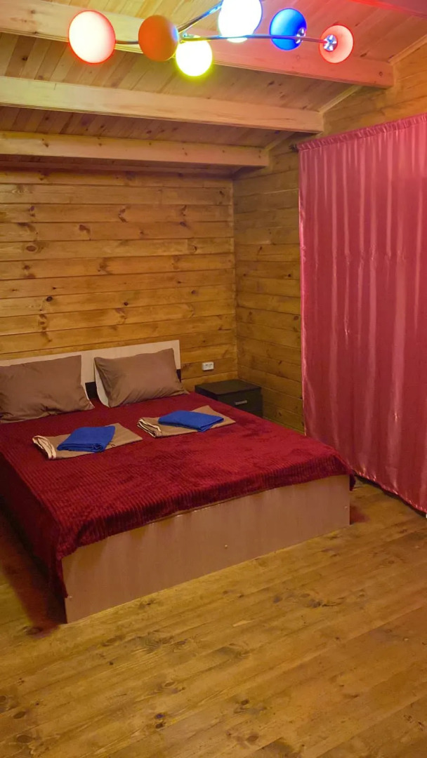 База отдыха Коттеджи на берегу моря