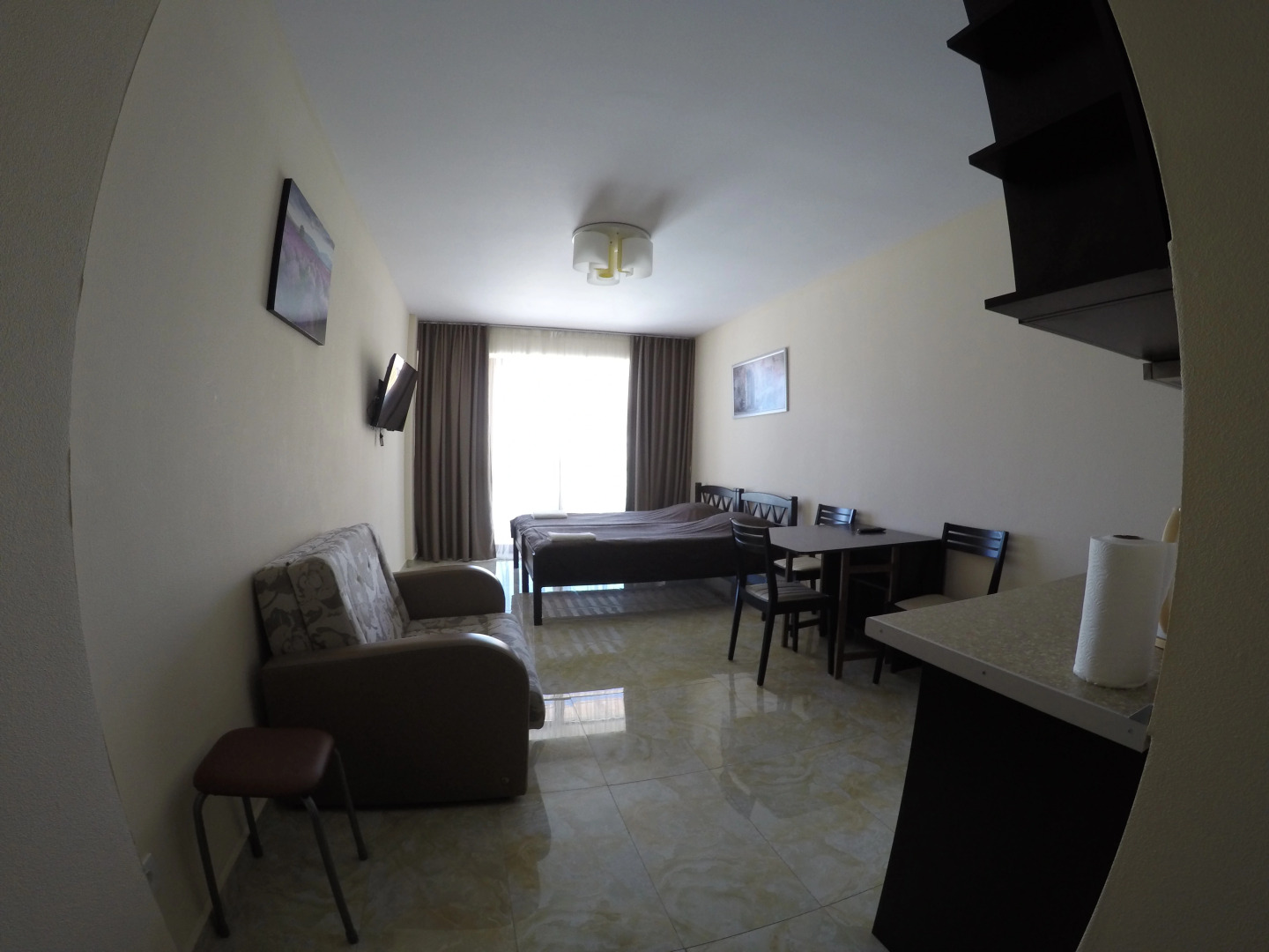 Апарт-отель New Gudauri Rooms