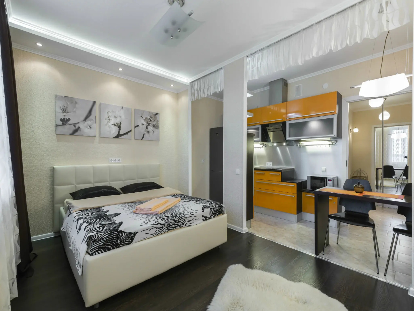 Квартира Кронштадтская улица 13/2