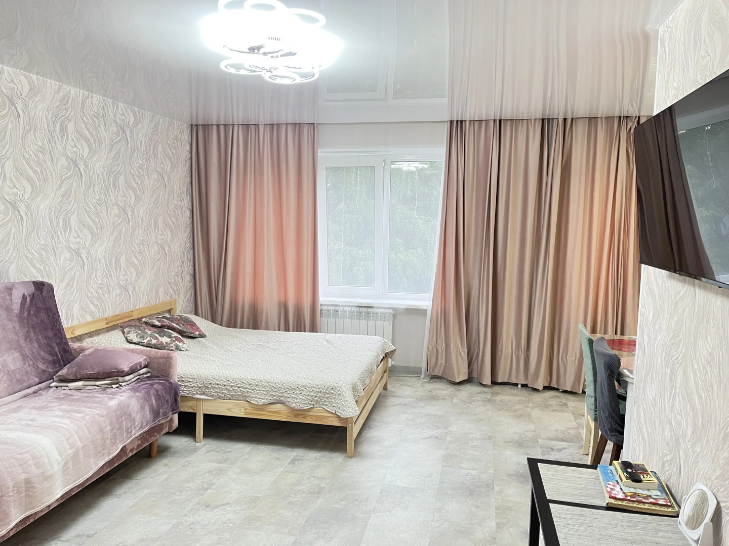 Квартира на Карла Либкнехта 18