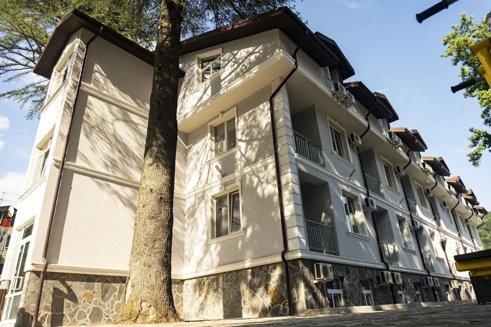 Апартаменты 24 на Мацесте