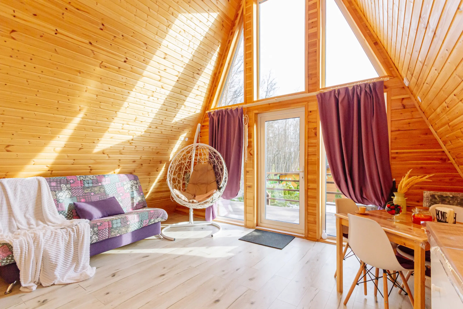 Гостевой дом Рай в шалаше