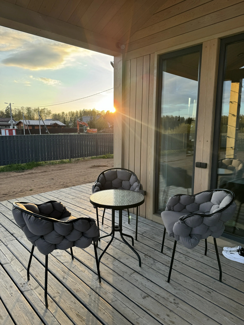 Частный дом Веретенки Барн Хаус