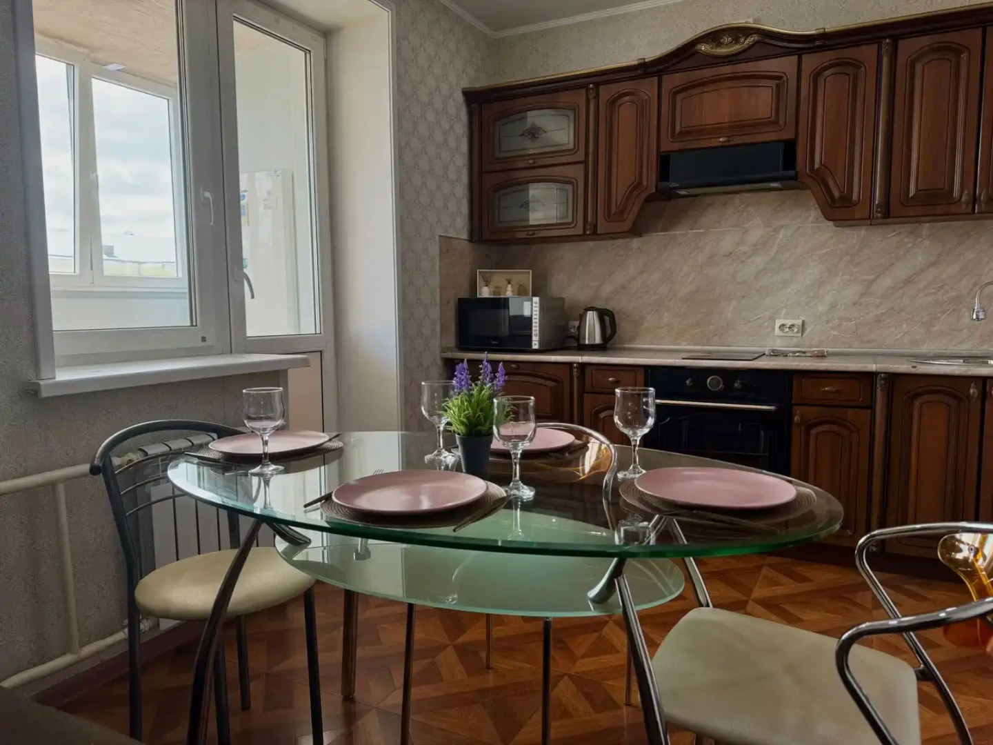 Квартира Аврора Комсомольская 89, центр