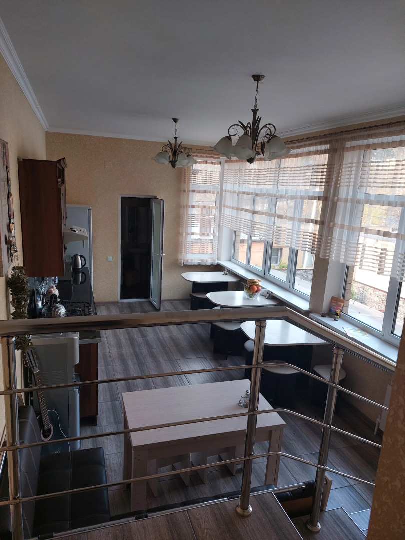 Гостевой дом У Cтеклянной струи