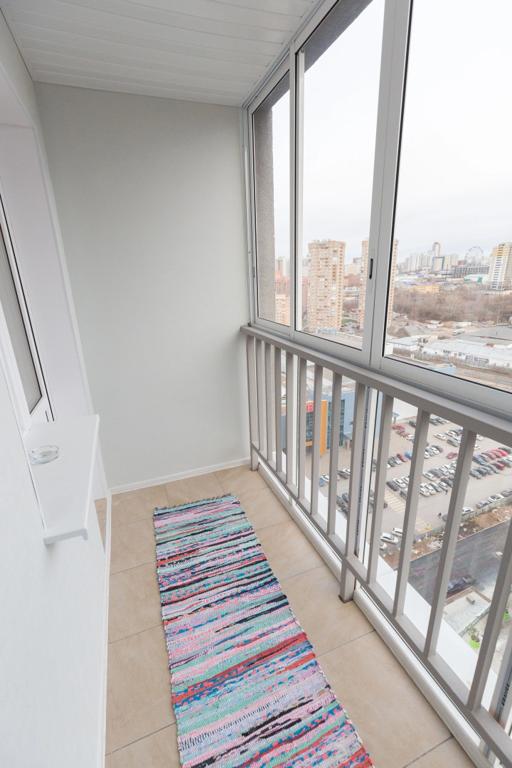 Апартаменты Азбука на Бакалинской 33/1