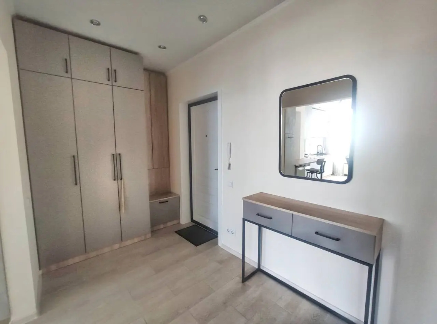 Квартира в центре города