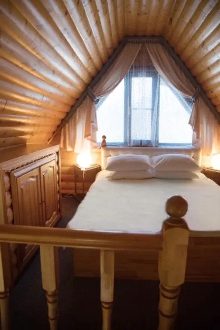 Эко-отель Кочаки