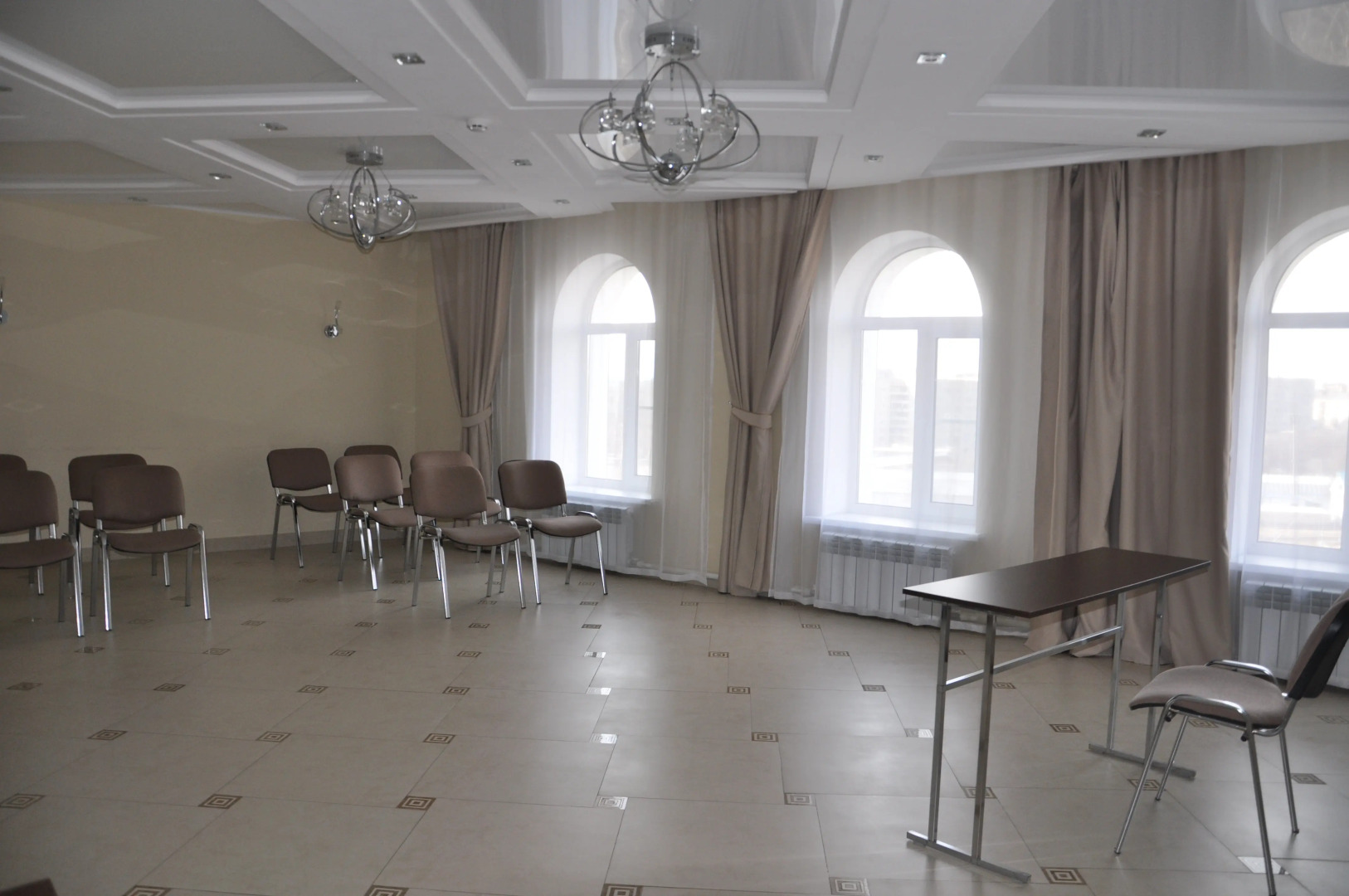 Отель Зарина