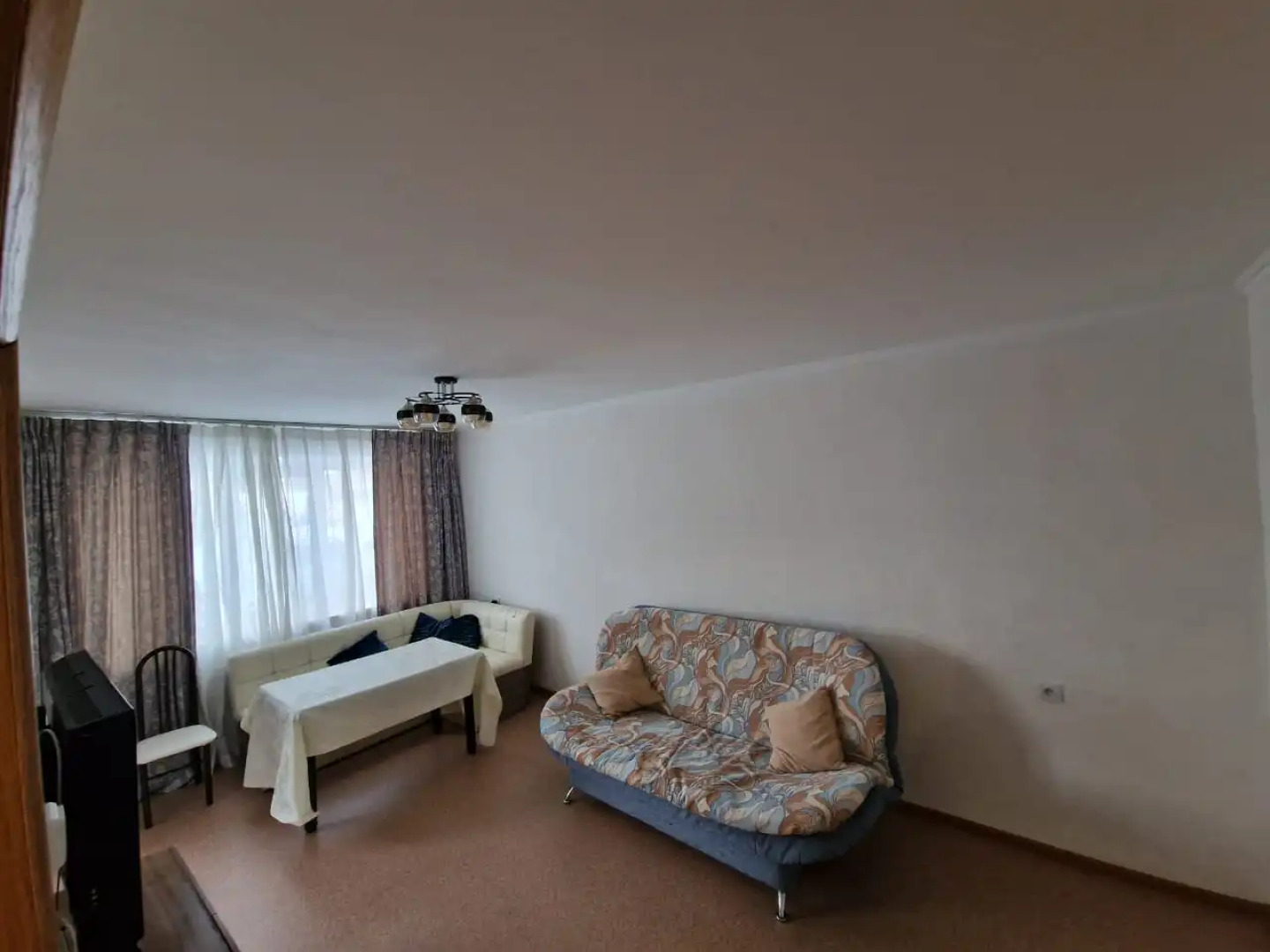 Квартира в шаговой доступности от курорта Горный Воздух